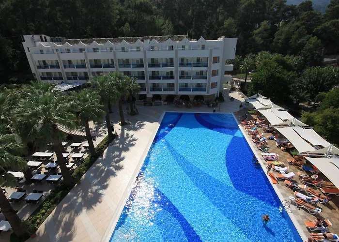 Turunc Resort Hotel Hotell Turunç