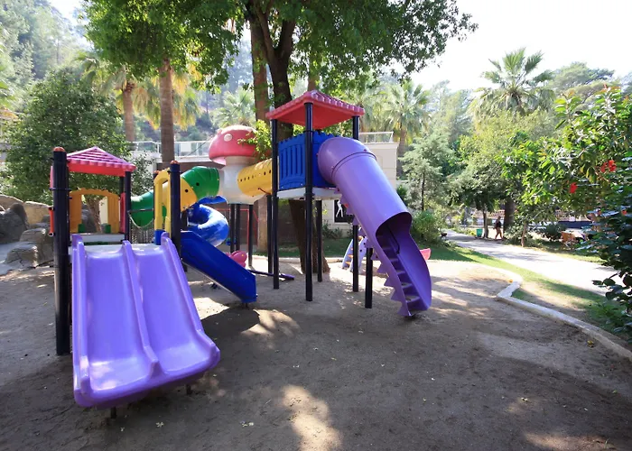 Hotell Turunc Resort Hotel Turunç