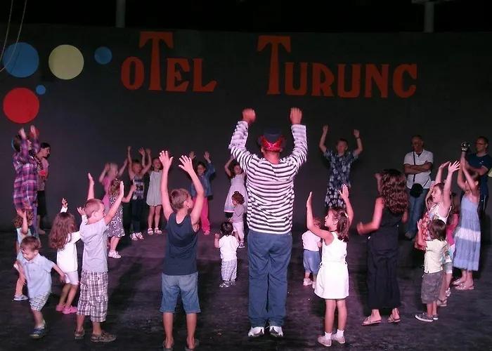 Turunc Resort Hotel Hotel Turunc