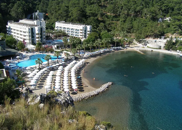 Hotell Turunc Resort Hotel