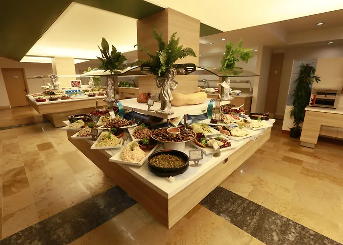 Turunc Resort Hotel Hotell Turunç