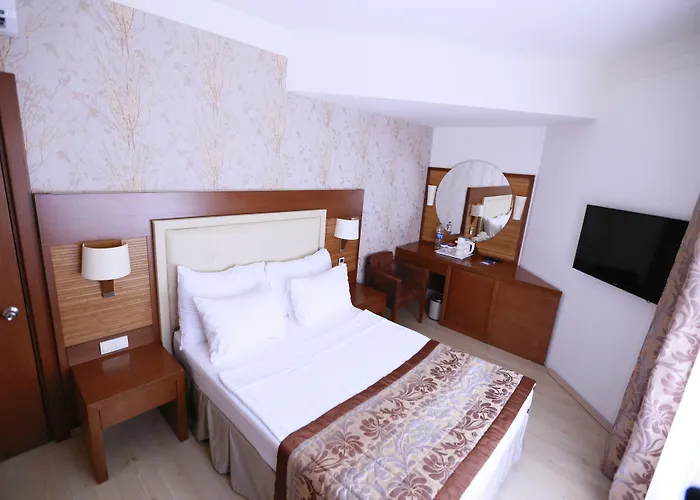 Turunc Resort Hotel Hotell