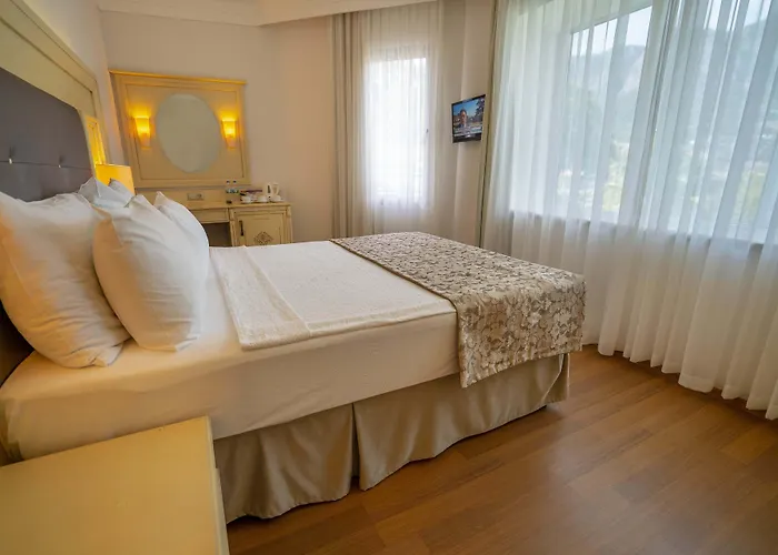 Turunc Resort Hotel Hotell