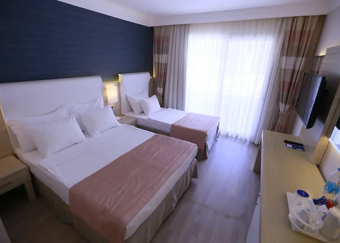 Hotell Turunc Resort Hotel 5*