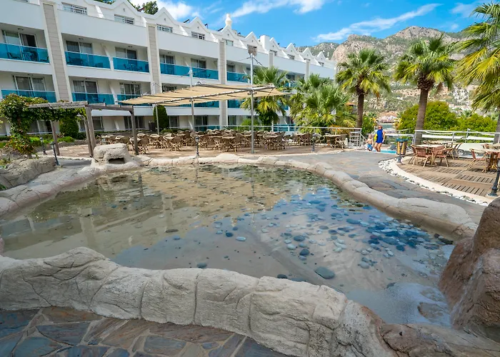 Turunc Resort Hotel Hotel 5*