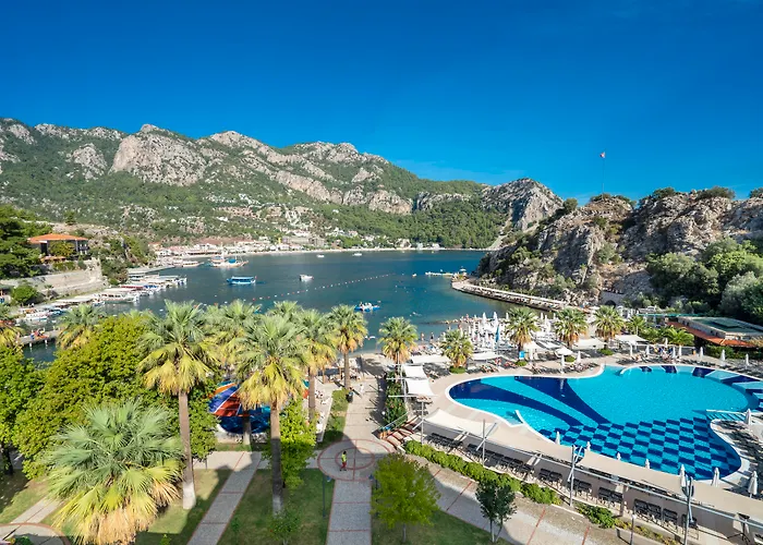 Otel Turunc Resort Hotel Turunç