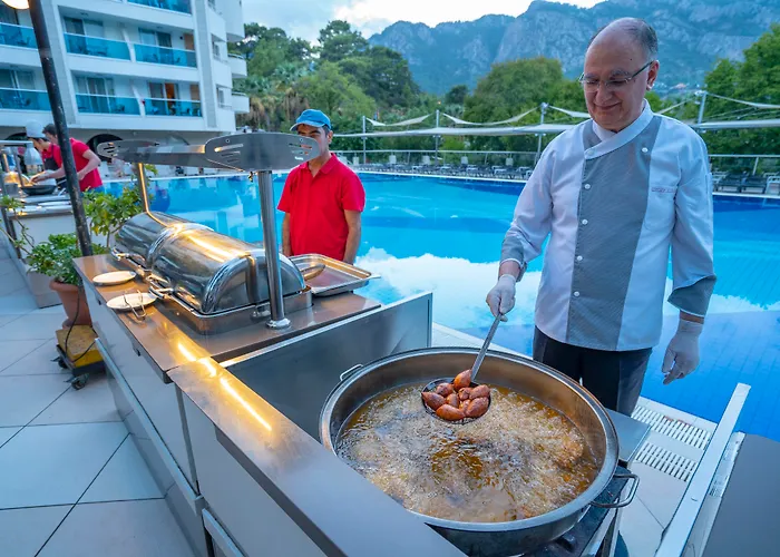 Turunc Resort Hotel Hotel Turunc