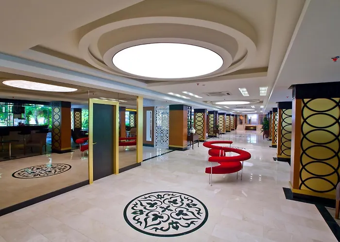 Otel Turunc Resort Hotel 5*