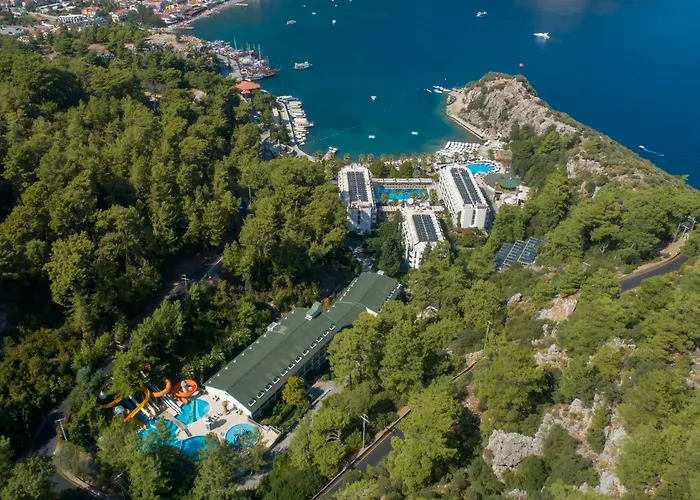 Turunc Resort Hotel Turunç