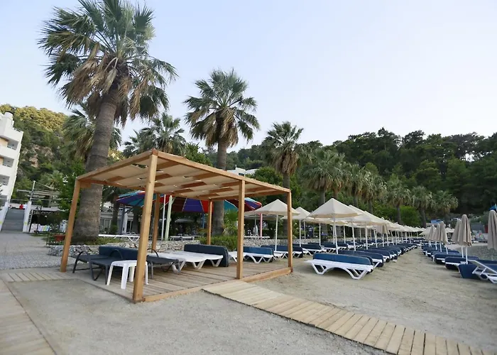 Otel Turunc Resort Hotel 5*