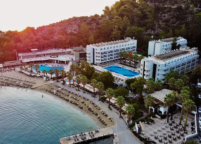 Turunc Resort Hotel Otel Turunç
