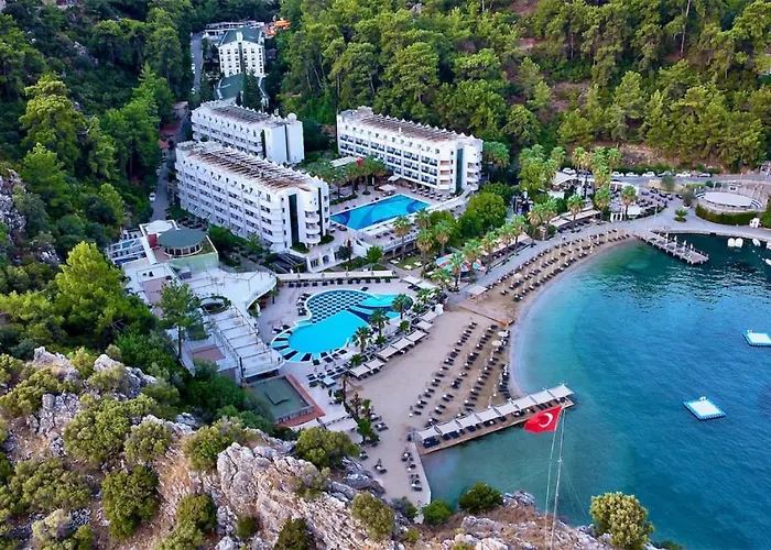 Turunc Resort Hotel Hotel 5*