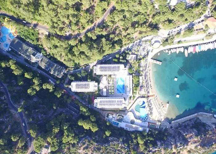 Turunc Resort Hotel Отель Турунч