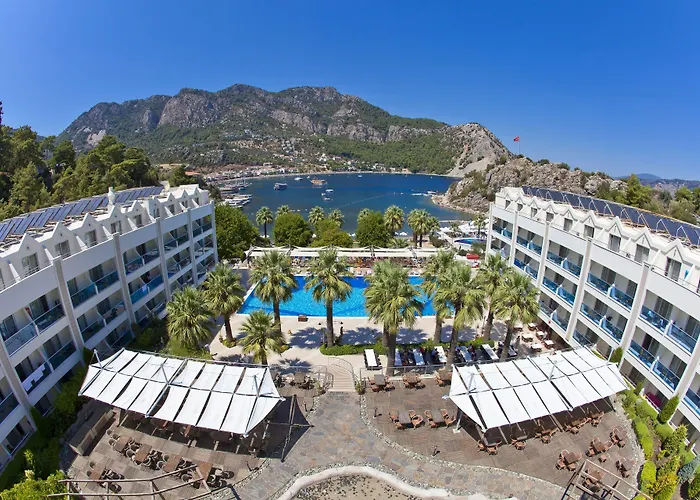 Turunc Resort Hotel Otel 5*