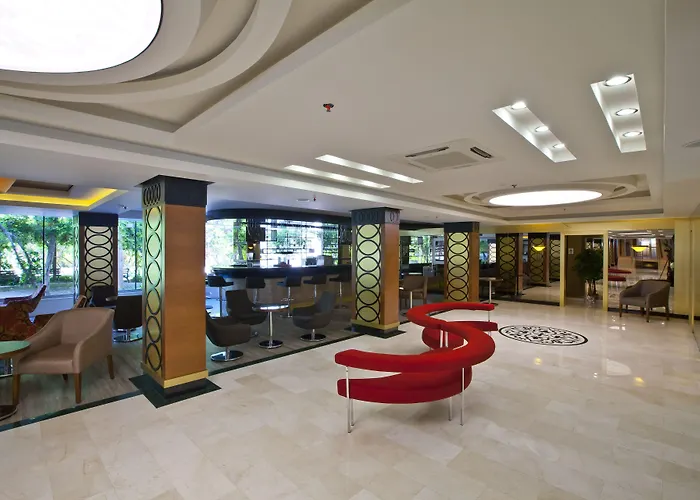 Otel Turunc Resort Hotel