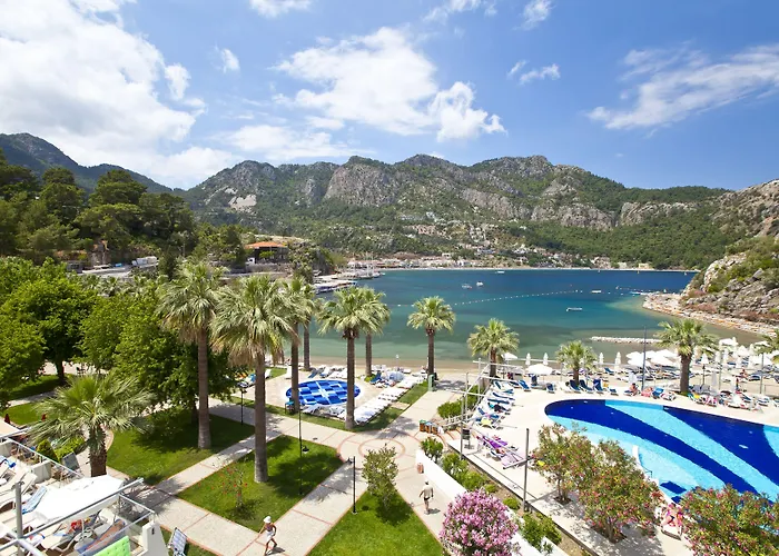 Otel Turunc Resort Hotel Turunç