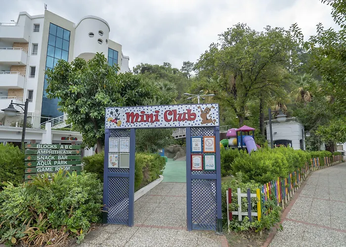 Turunc Resort Hotel 5* Turunç