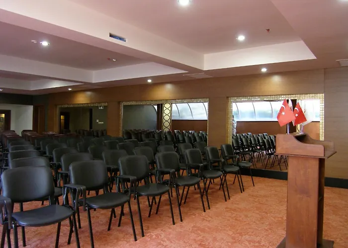 Otel Turunc Resort Hotel